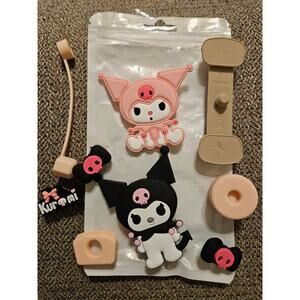 Kuromi Stanley Cup Accessories Set